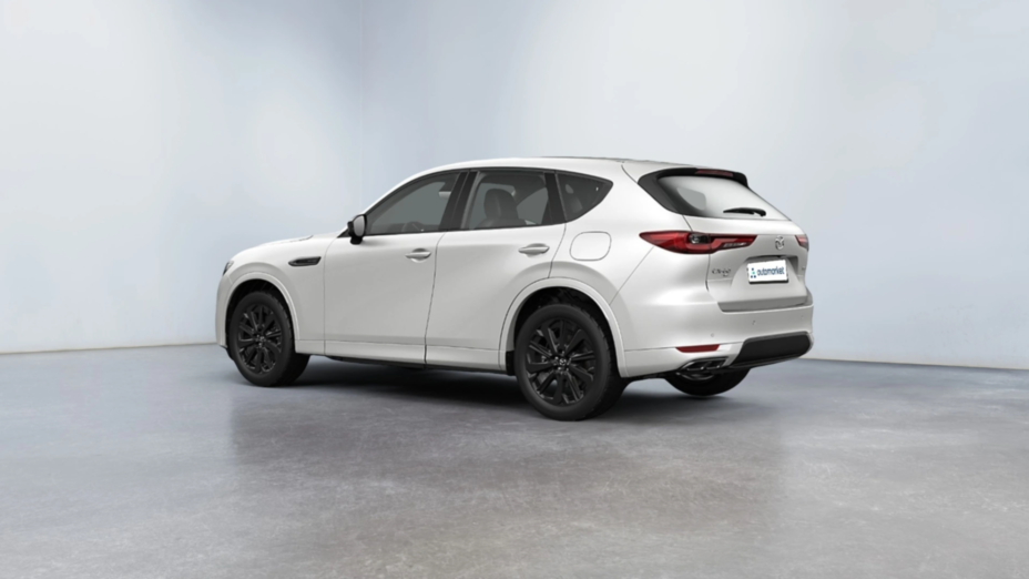 MAZDA CX-60 CX-60 3.3 D mHEV Homura aut Nowy