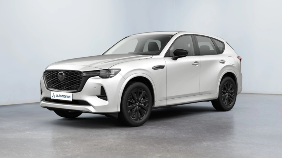 MAZDA CX-60 CX-60 3.3 D mHEV Homura aut Nowy