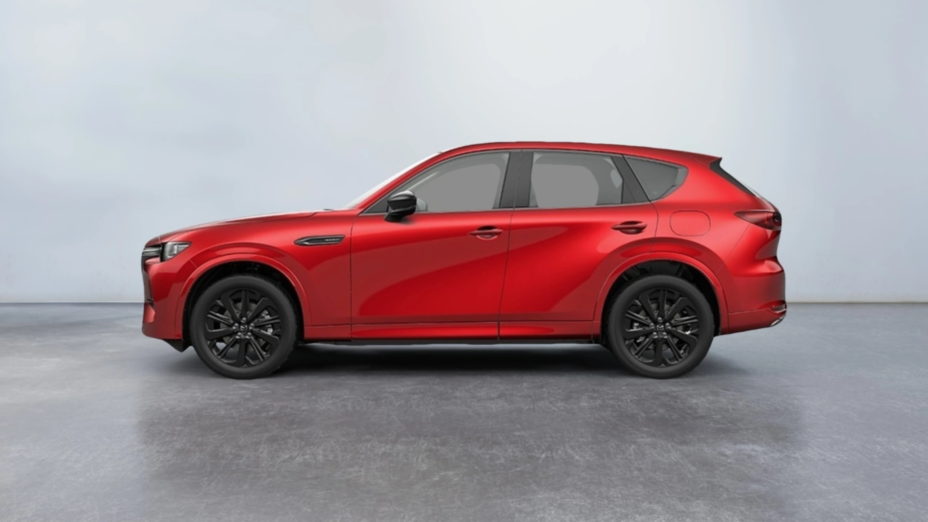 MAZDA CX-60 CX-60 2.5 PHEV Homura AWD aut Nowy