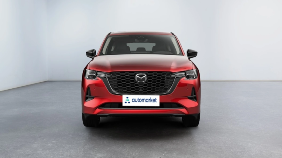 MAZDA CX-60 CX-60 3.3 D mHEV Homura aut Nowy