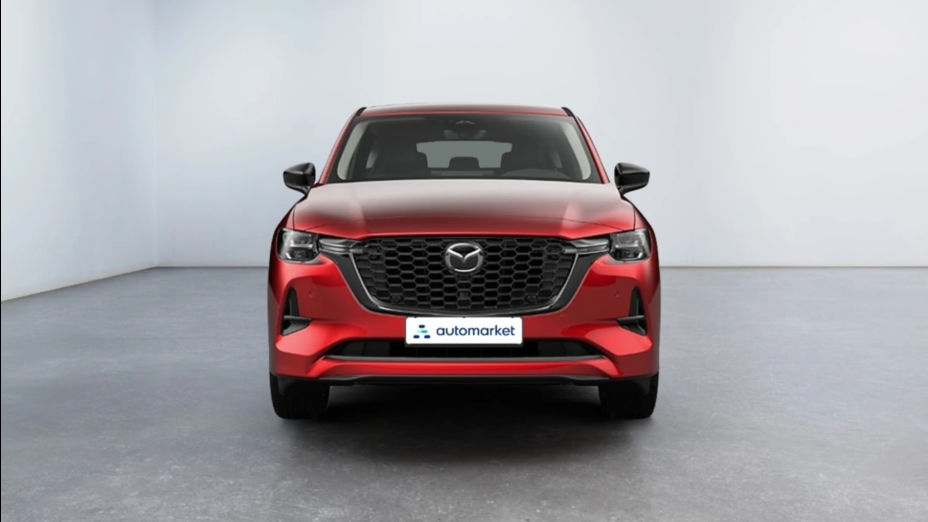 MAZDA CX-60 CX-60 2.5 PHEV Homura AWD aut Nowy