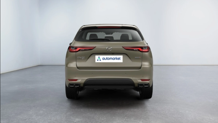 MAZDA CX-60 CX-60 3.3 D mHEV Homura aut Nowy