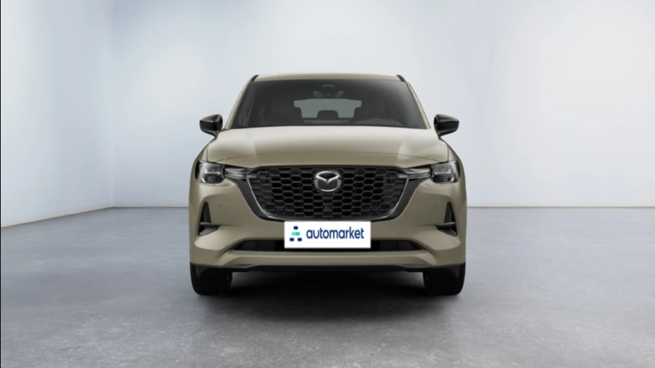 MAZDA CX-60 CX-60 3.3 D mHEV Homura aut Nowy