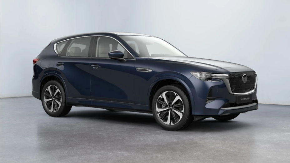 MAZDA CX-60 CX-60 2.5 PHEV Takumi Plus AWD aut Nowy