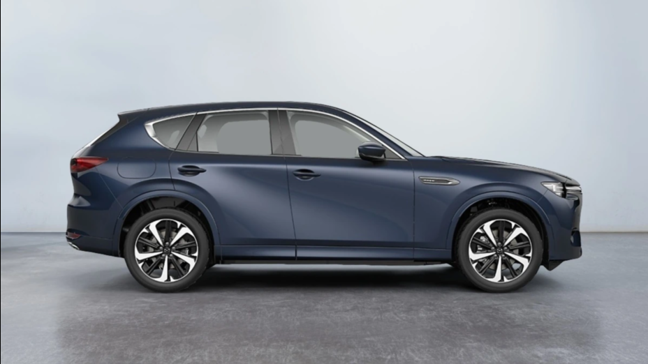 MAZDA CX-60 CX-60 2.5 PHEV Takumi AWD aut Nowy