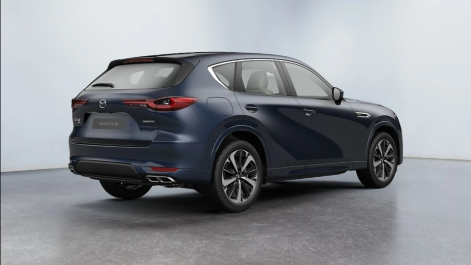 MAZDA CX-60 CX-60 2.5 PHEV Takumi AWD aut Nowy