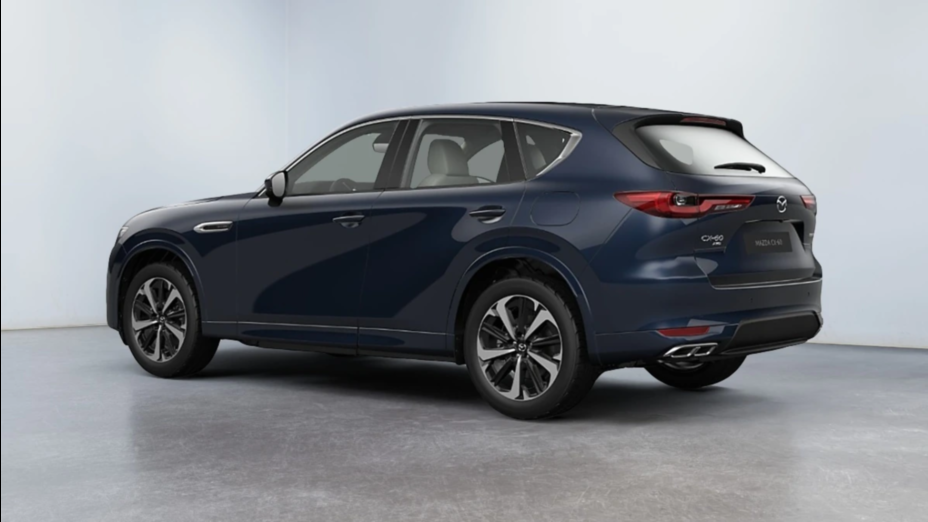 MAZDA CX-60 CX-60 2.5 PHEV Takumi Plus AWD aut Nowy