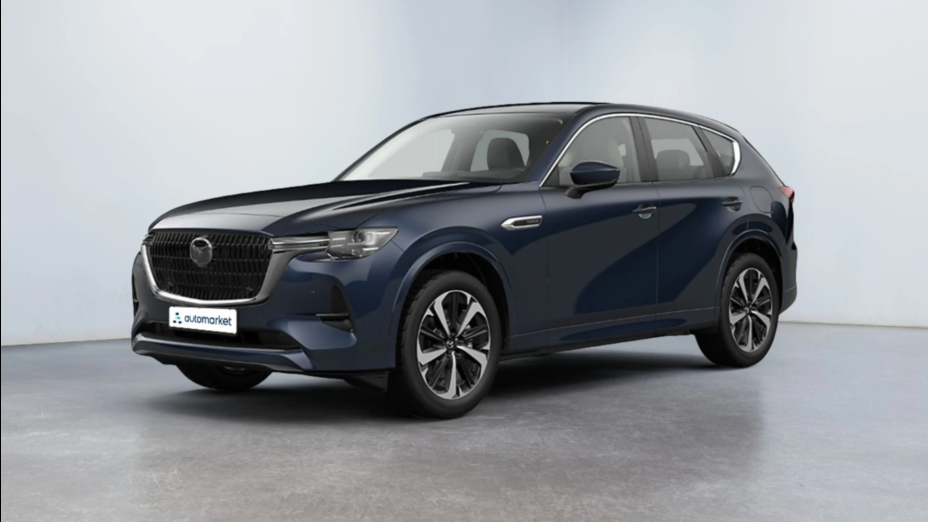 MAZDA CX-60 CX-60 2.5 PHEV Takumi Plus AWD aut Nowy