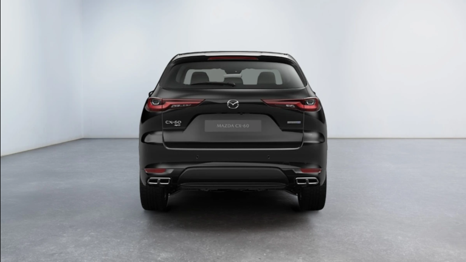 MAZDA CX-60 CX-60 2.5 PHEV Takumi AWD aut Nowy