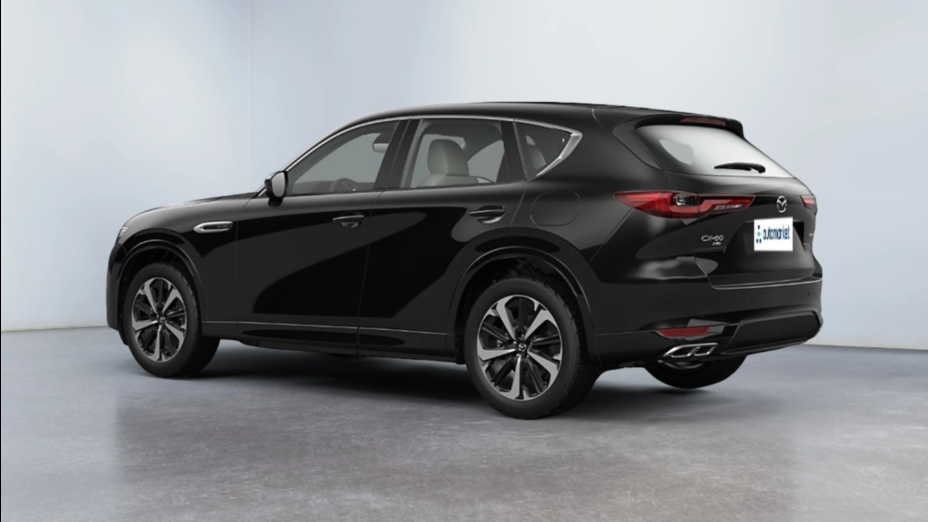 MAZDA CX-60 CX-60 3.3 D mHEV Takumi aut Nowy