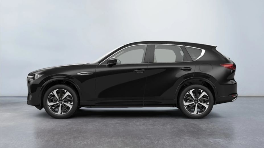 MAZDA CX-60 CX-60 3.3 D mHEV Takumi aut Nowy