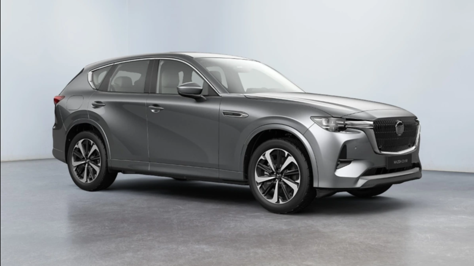 MAZDA CX-60 CX-60 2.5 PHEV Takumi Plus AWD aut Nowy