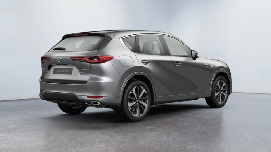MAZDA CX-60 CX-60 2.5 PHEV Takumi Plus AWD aut Nowy