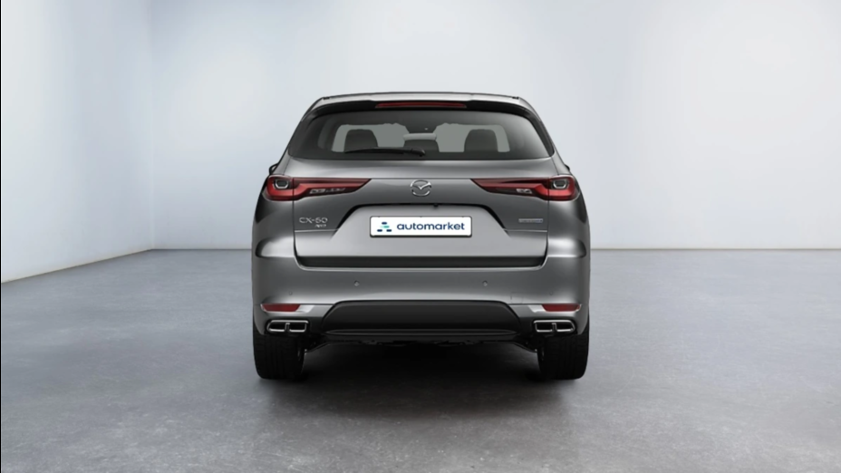 MAZDA CX-60 CX-60 2.5 PHEV Takumi Plus AWD aut Nowy