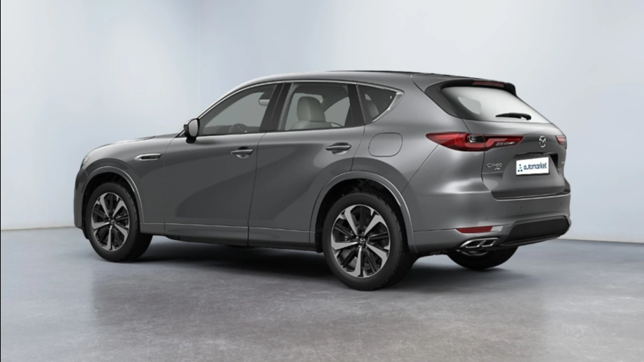 MAZDA CX-60 CX-60 2.5 PHEV Takumi Plus AWD aut Nowy