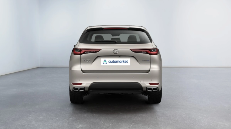 MAZDA CX-60 CX-60 2.5 PHEV Takumi AWD aut Nowy