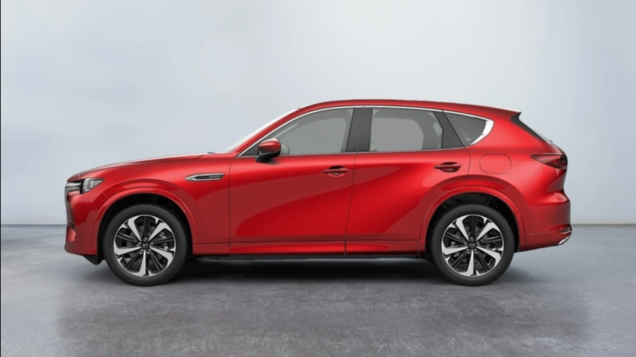 MAZDA CX-60 CX-60 3.3 D mHEV Takumi Plus aut Nowy
