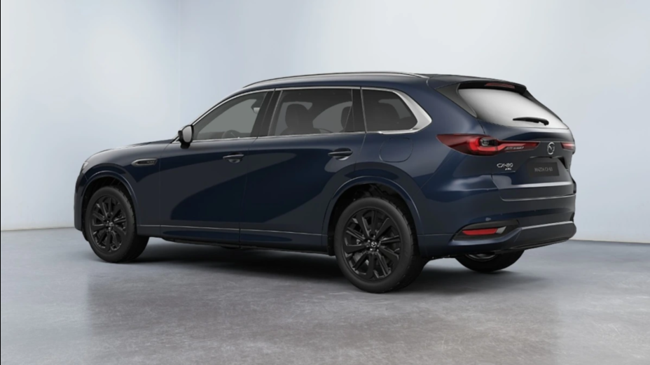 MAZDA CX-80 CX-80 3.3 e-Skyactiv D mHEV Homura Plus AWD aut Nowy