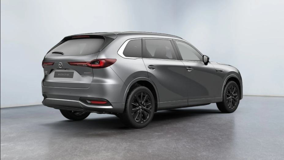 MAZDA CX-80 CX-80 3.3 e-Skyactiv D mHEV Homura Plus AWD aut Nowy
