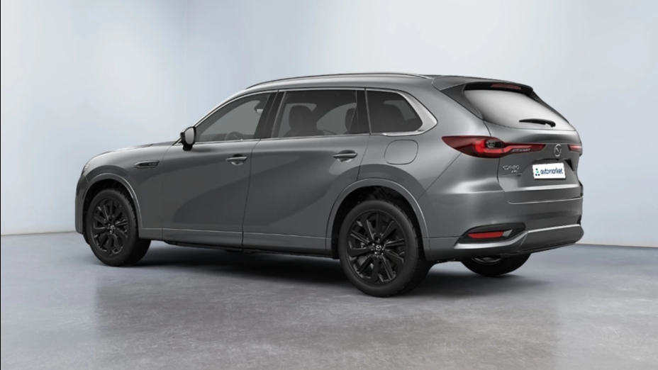 MAZDA CX-80 CX-80 3.3 e-Skyactiv D mHEV Homura Plus AWD aut Nowy