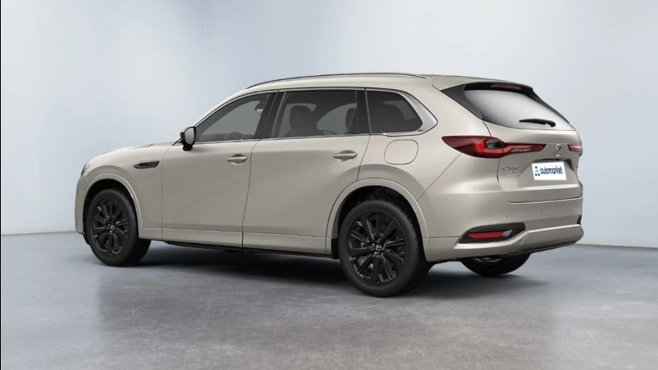 MAZDA CX-80 CX-80 3.3 e-Skyactiv D mHEV Homura Plus AWD aut Nowy