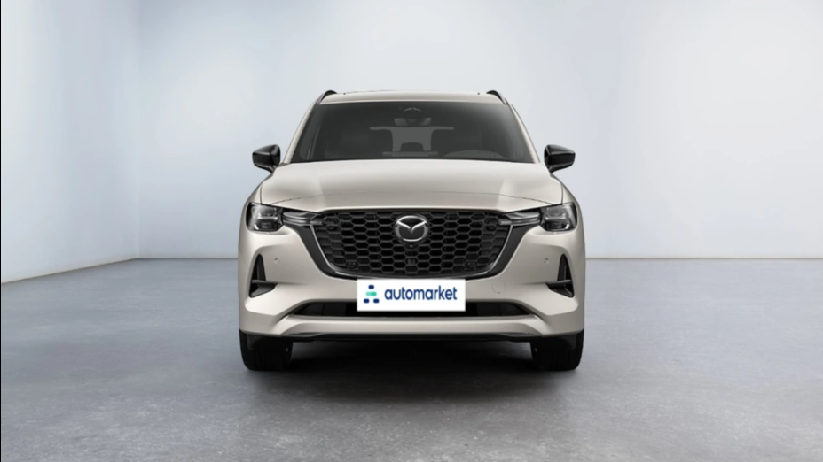 MAZDA CX-80 CX-80 3.3 e-Skyactiv D mHEV Homura Plus AWD aut Nowy