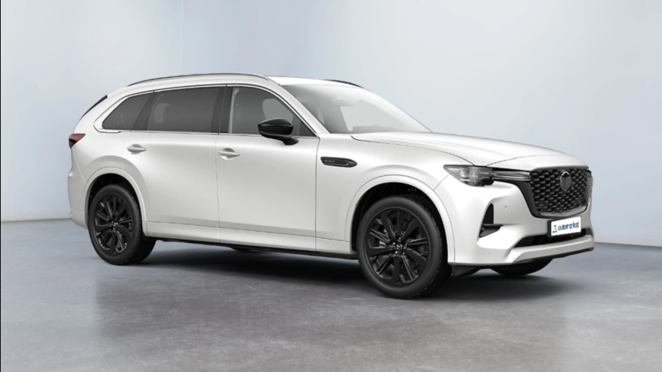 MAZDA CX-80 CX-80 3.3 e-Skyactiv D mHEV Homura Plus AWD aut Nowy