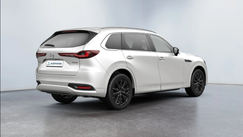 MAZDA CX-80 CX-80 3.3 e-Skyactiv D mHEV Homura Plus AWD aut Nowy