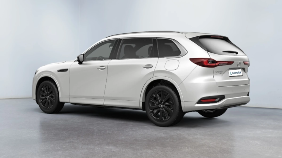 MAZDA CX-80 CX-80 3.3 e-Skyactiv D mHEV Homura Plus AWD aut Nowy