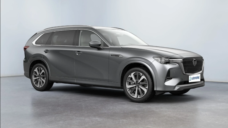 MAZDA CX-80 CX-80 3.3 e-Skyactiv D mHEV Takumi Plus AWD aut Nowy