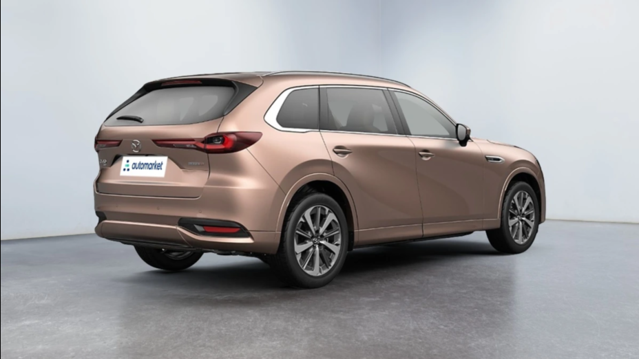 MAZDA CX-80 CX-80 3.3 e-Skyactiv D mHEV Takumi Plus AWD aut Nowy