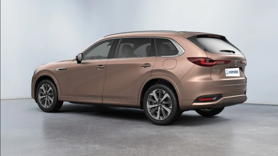 MAZDA CX-80 CX-80 3.3 e-Skyactiv D mHEV Takumi Plus AWD aut Nowy
