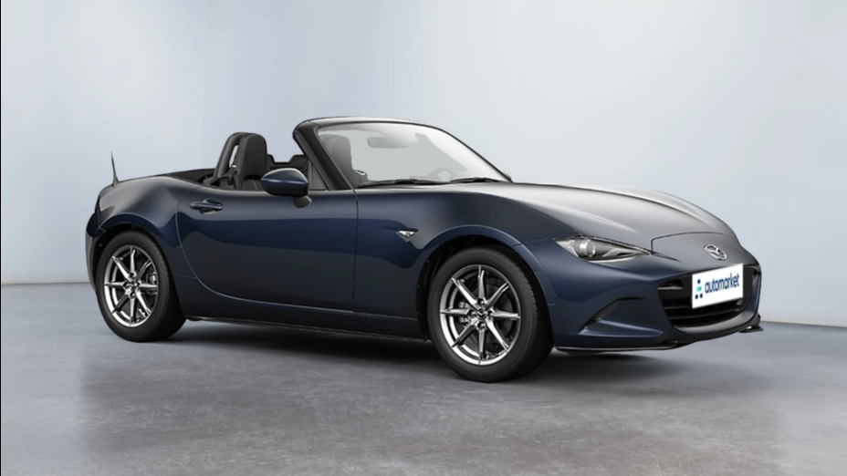 MAZDA MX-5 MX-5 1.5 Exclusive-Line Nowy