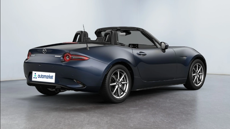 MAZDA MX-5 MX-5 1.5 Exclusive-Line Nowy