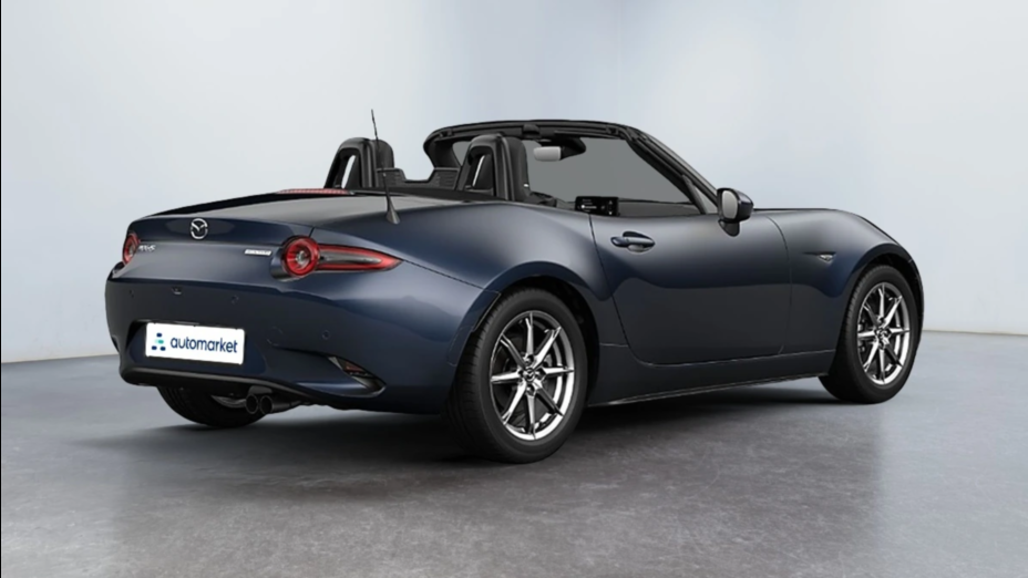MAZDA MX-5 MX-5 1.5 Homura Nowy