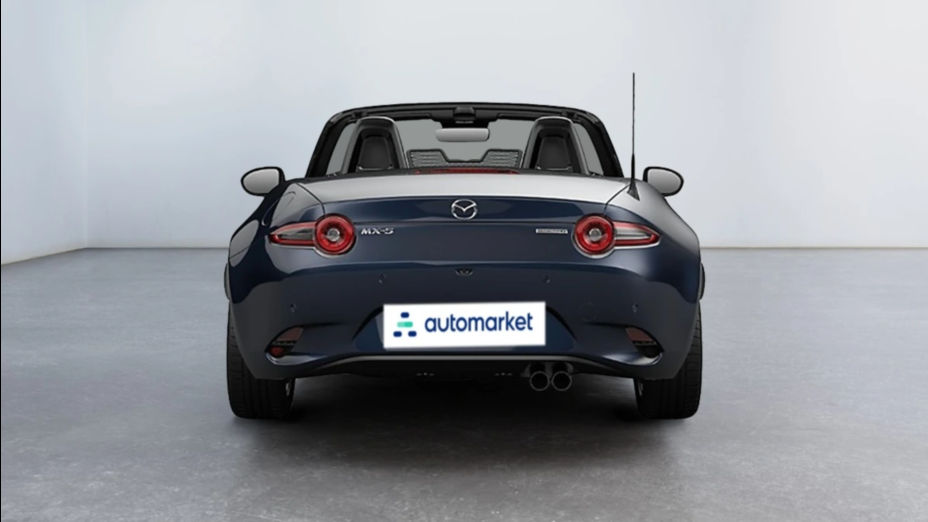 MAZDA MX-5 MX-5 1.5 Exclusive-Line Nowy