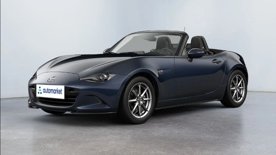 MAZDA MX-5 MX-5 1.5 Exclusive-Line Nowy