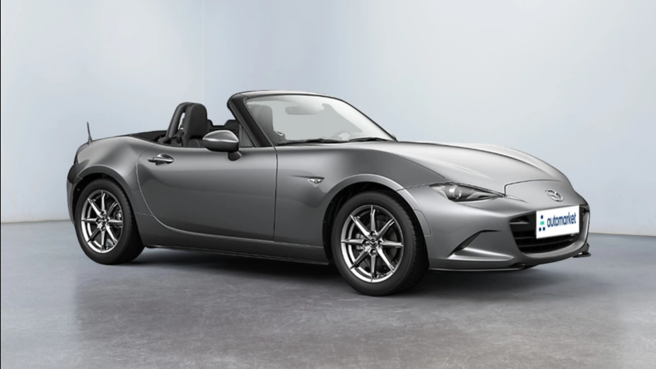 MAZDA MX-5 MX-5 1.5 Exclusive-Line Nowy