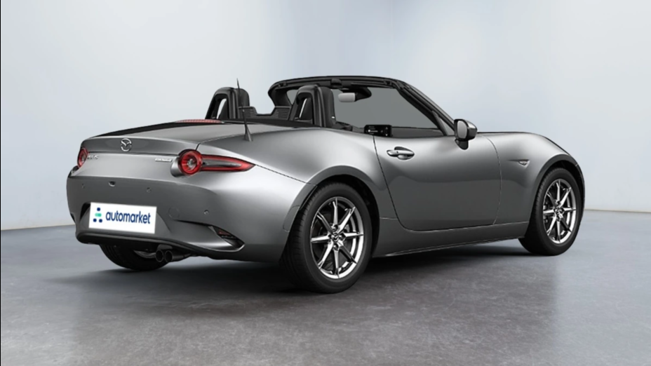 MAZDA MX-5 MX-5 1.5 Exclusive-Line Nowy