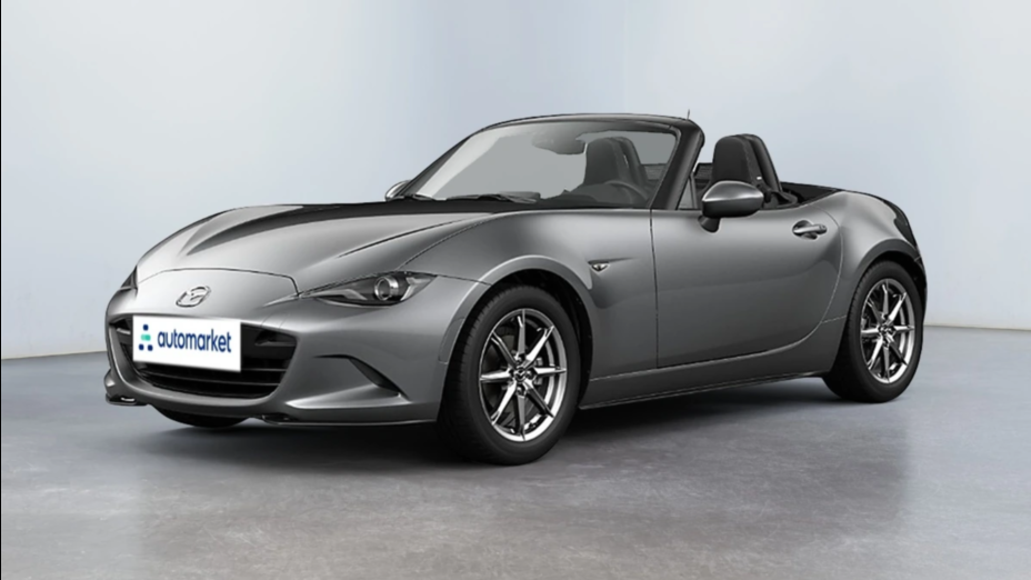 MAZDA MX-5 MX-5 1.5 Exclusive-Line Nowy
