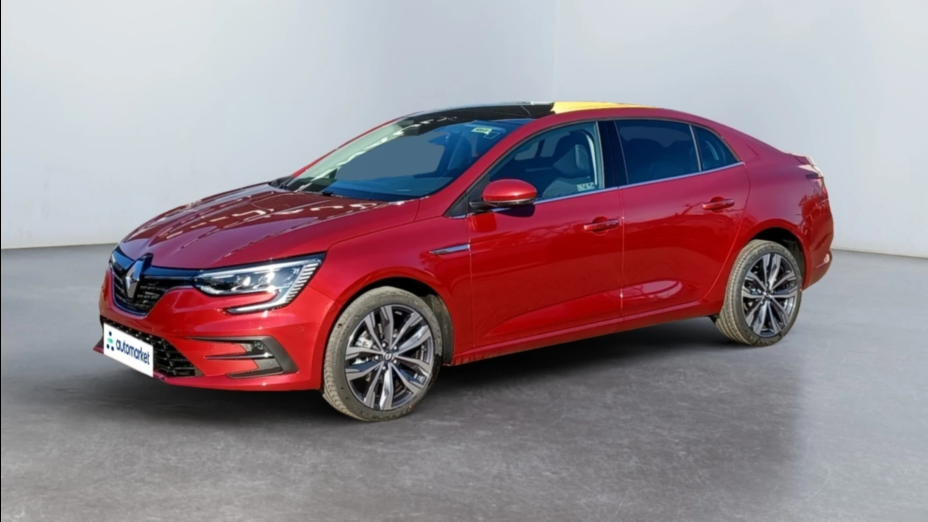 RENAULT Megane Megane 1.3 TCe Techno EDC Nowy