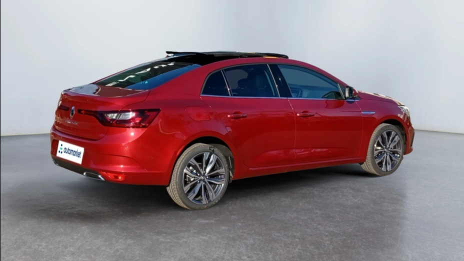 RENAULT Megane Megane 1.3 TCe Techno EDC Nowy