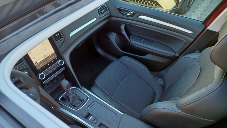 RENAULT Megane Megane 1.3 TCe Techno EDC Nowy