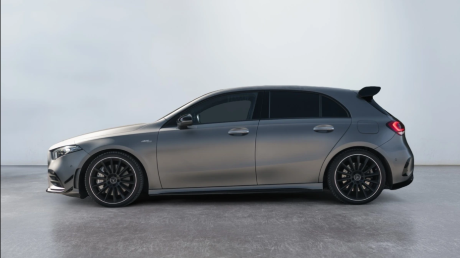 MERCEDES-BENZ A Klasa A 35 AMG 4-Matic 7G-DCT