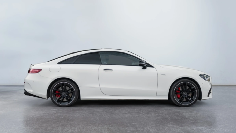 MERCEDES-BENZ E Klasa E 53 AMG 4-Matic+