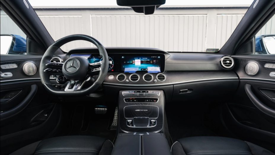 MERCEDES-BENZ E Klasa AMG E 63 S 4-Matic+