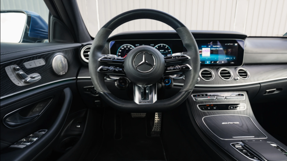 MERCEDES-BENZ E Klasa AMG E 63 S 4-Matic+
