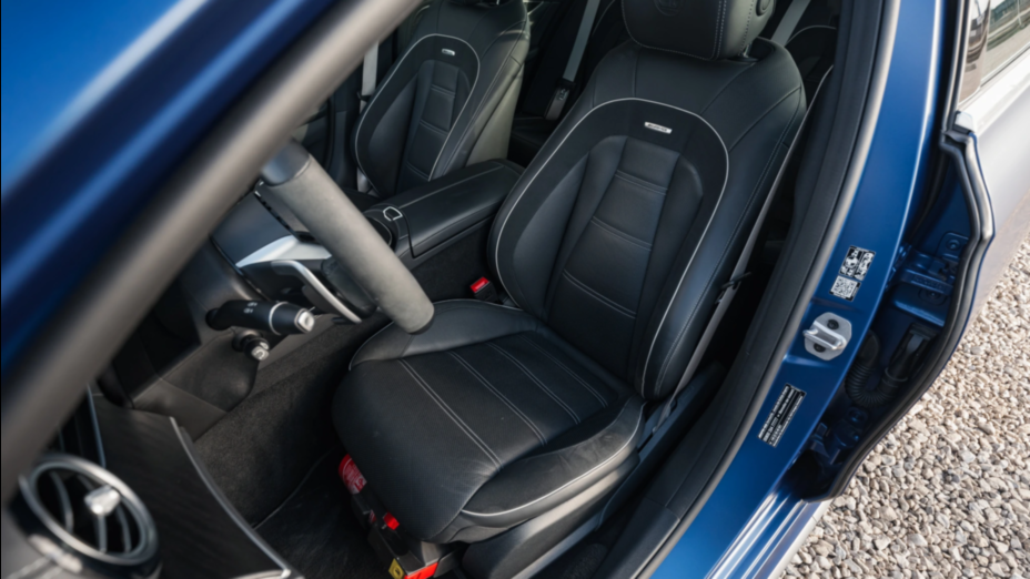 MERCEDES-BENZ E Klasa AMG E 63 S 4-Matic+