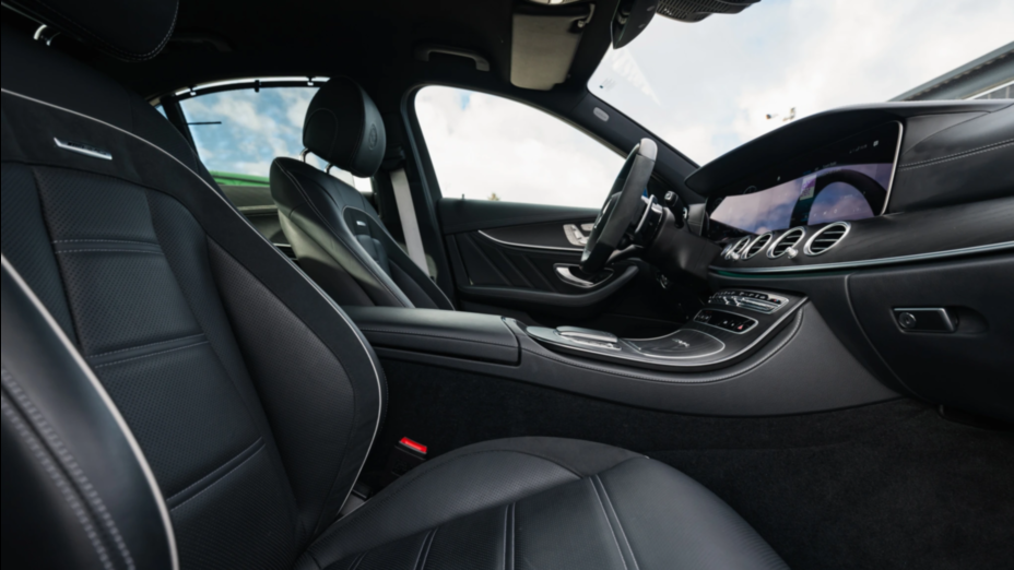 MERCEDES-BENZ E Klasa AMG E 63 S 4-Matic+