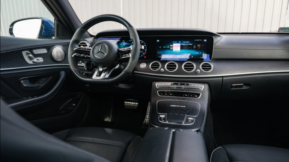 MERCEDES-BENZ E Klasa AMG E 63 S 4-Matic+